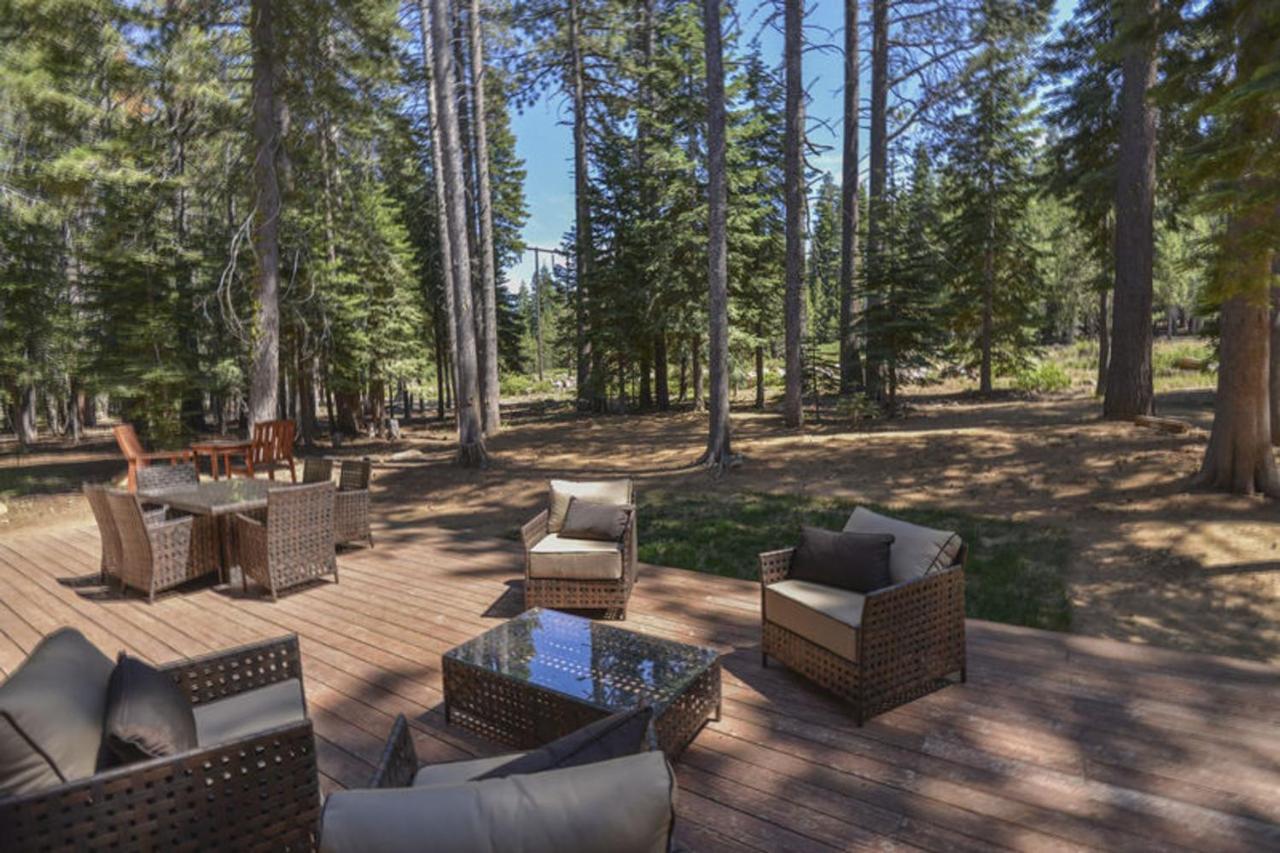 Kantor'S Hideout By Tahoe Mountain Properties Truckee Εξωτερικό φωτογραφία