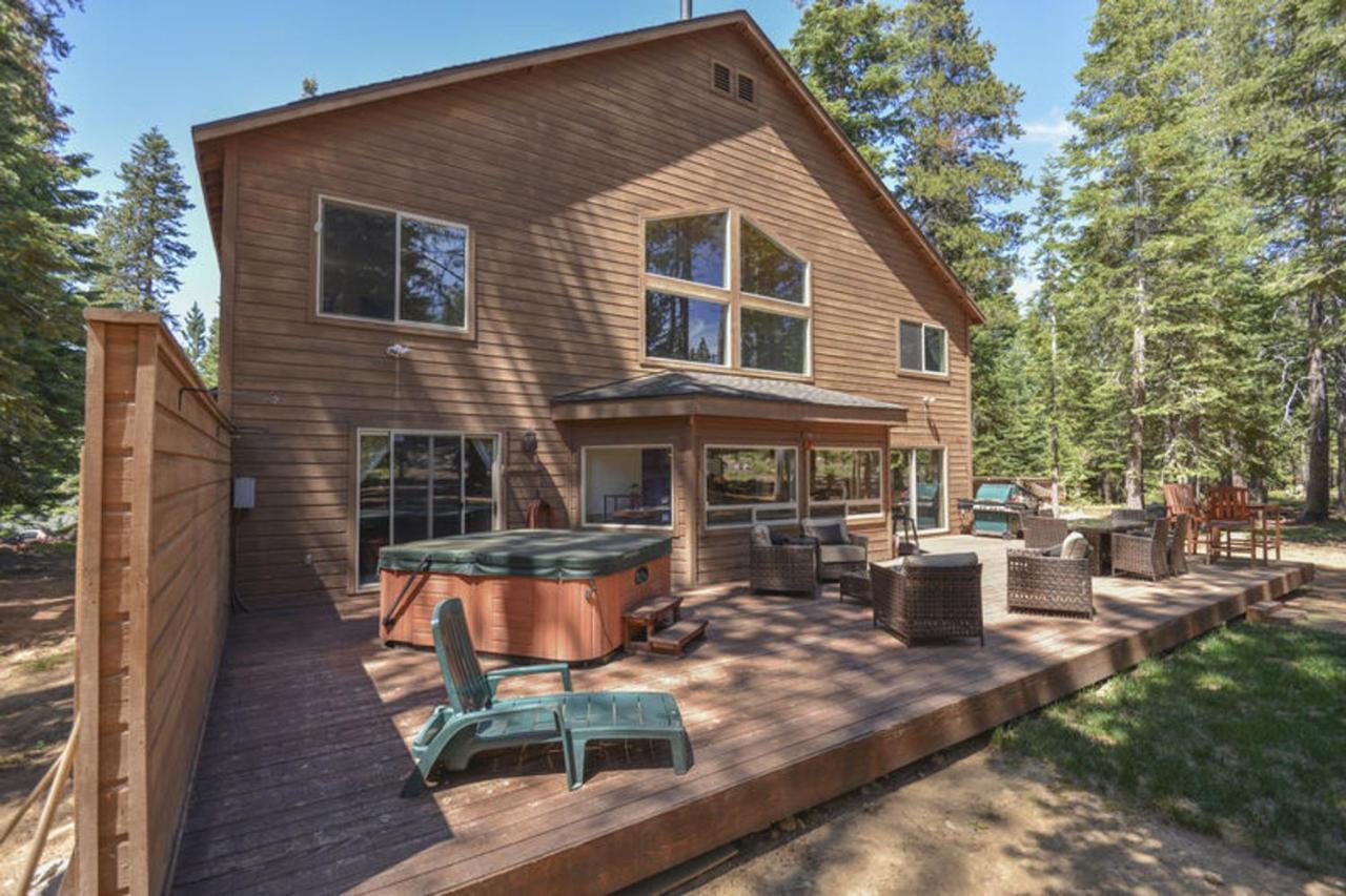 Kantor'S Hideout By Tahoe Mountain Properties Truckee Εξωτερικό φωτογραφία